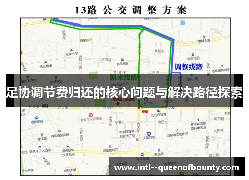 足协调节费归还的核心问题与解决路径探索